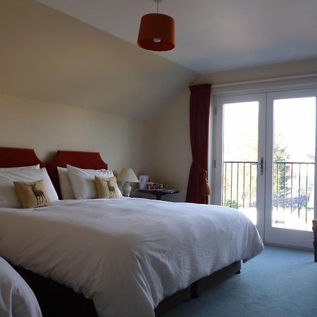 Dunallan Guest House Grantown-on-Spey Ngoại thất bức ảnh