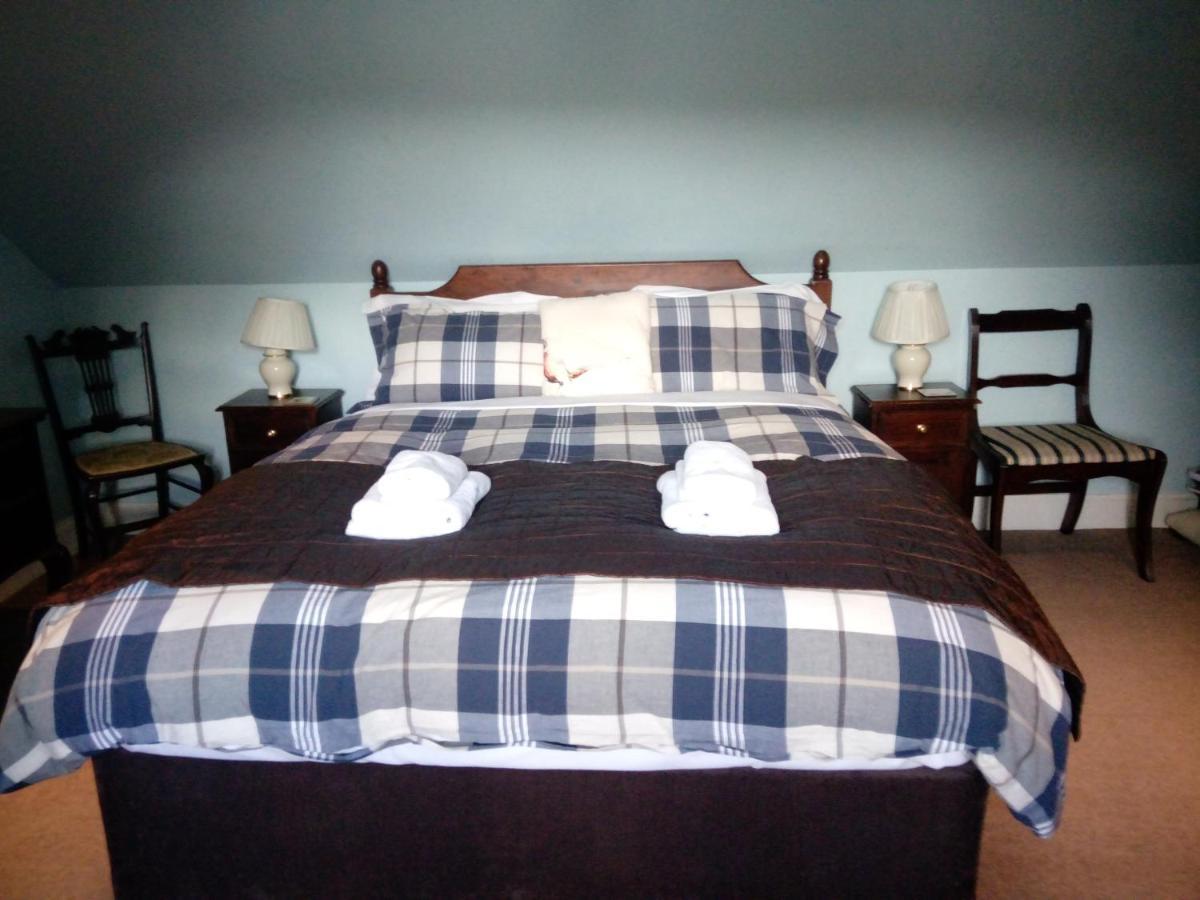 Dunallan Guest House Grantown-on-Spey Ngoại thất bức ảnh