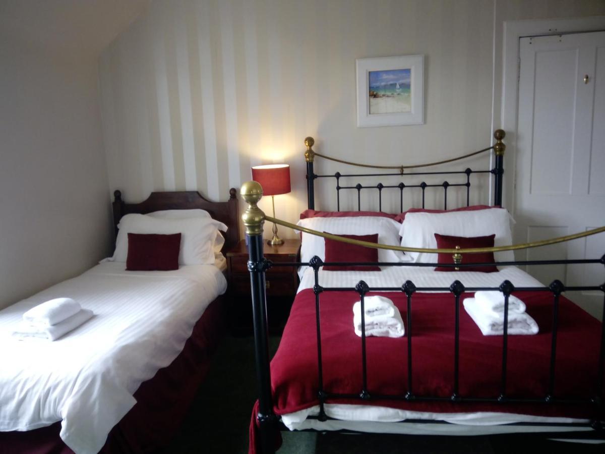 Dunallan Guest House Grantown-on-Spey Ngoại thất bức ảnh