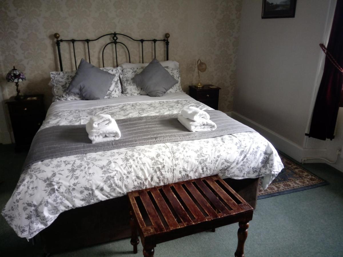 Dunallan Guest House Grantown-on-Spey Ngoại thất bức ảnh