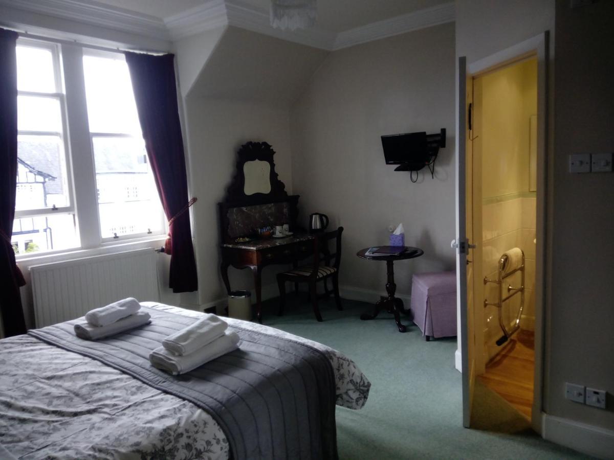 Dunallan Guest House Grantown-on-Spey Ngoại thất bức ảnh