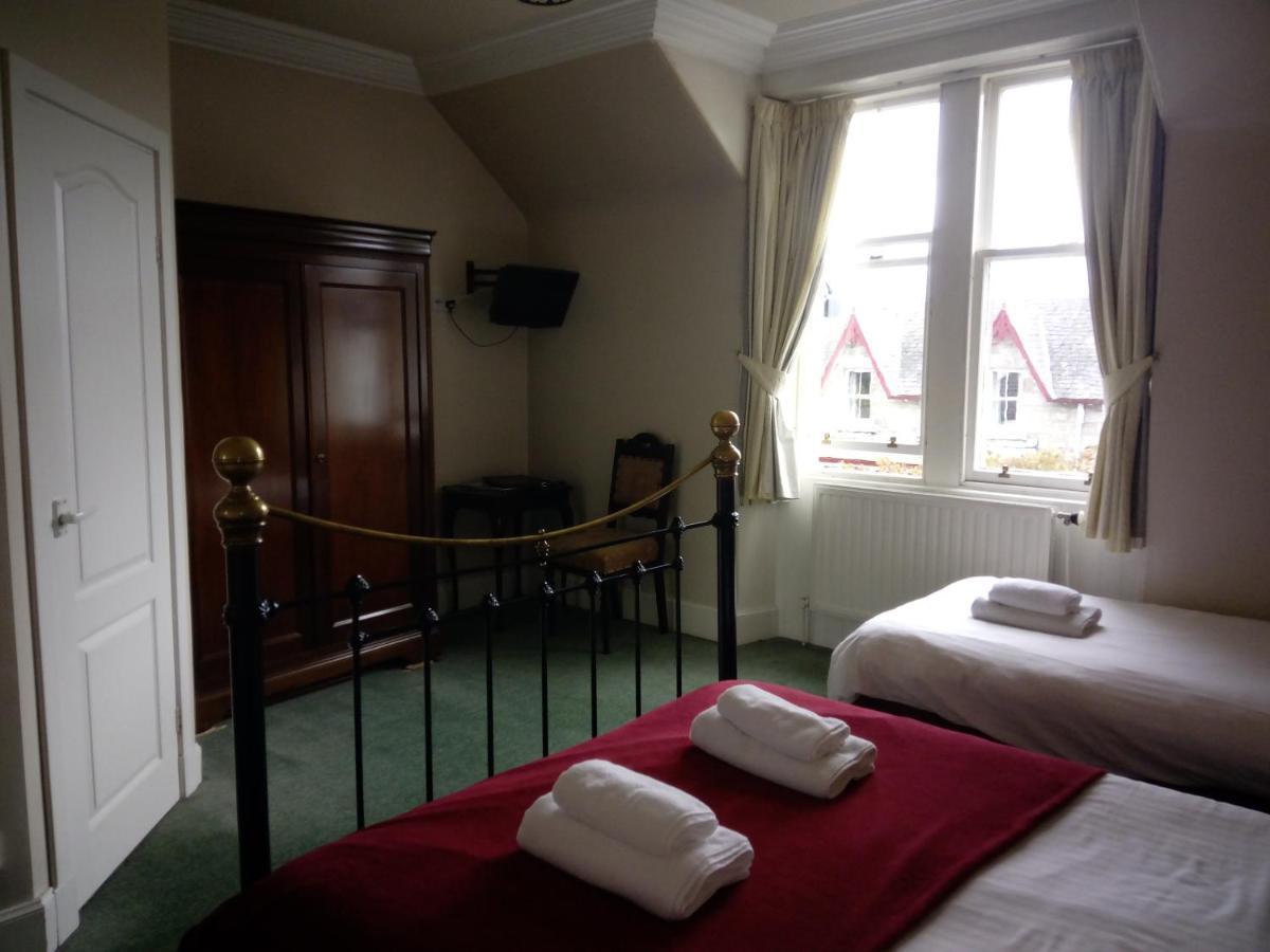 Dunallan Guest House Grantown-on-Spey Ngoại thất bức ảnh