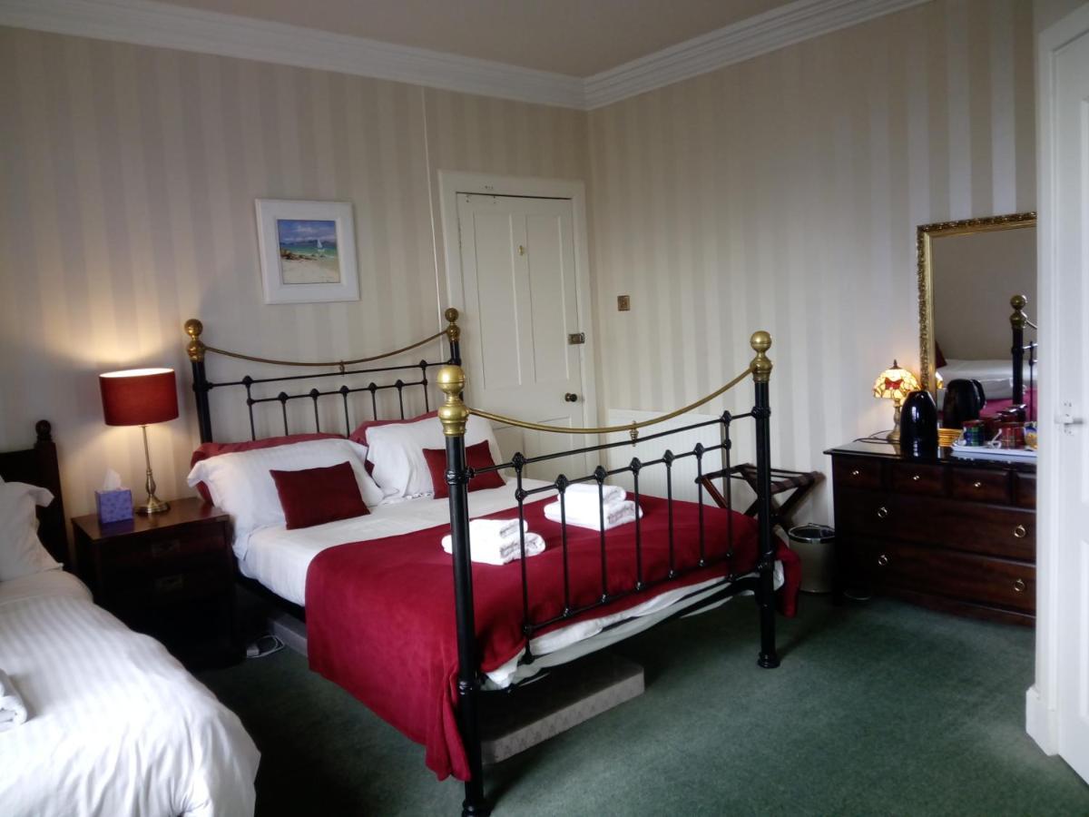 Dunallan Guest House Grantown-on-Spey Ngoại thất bức ảnh