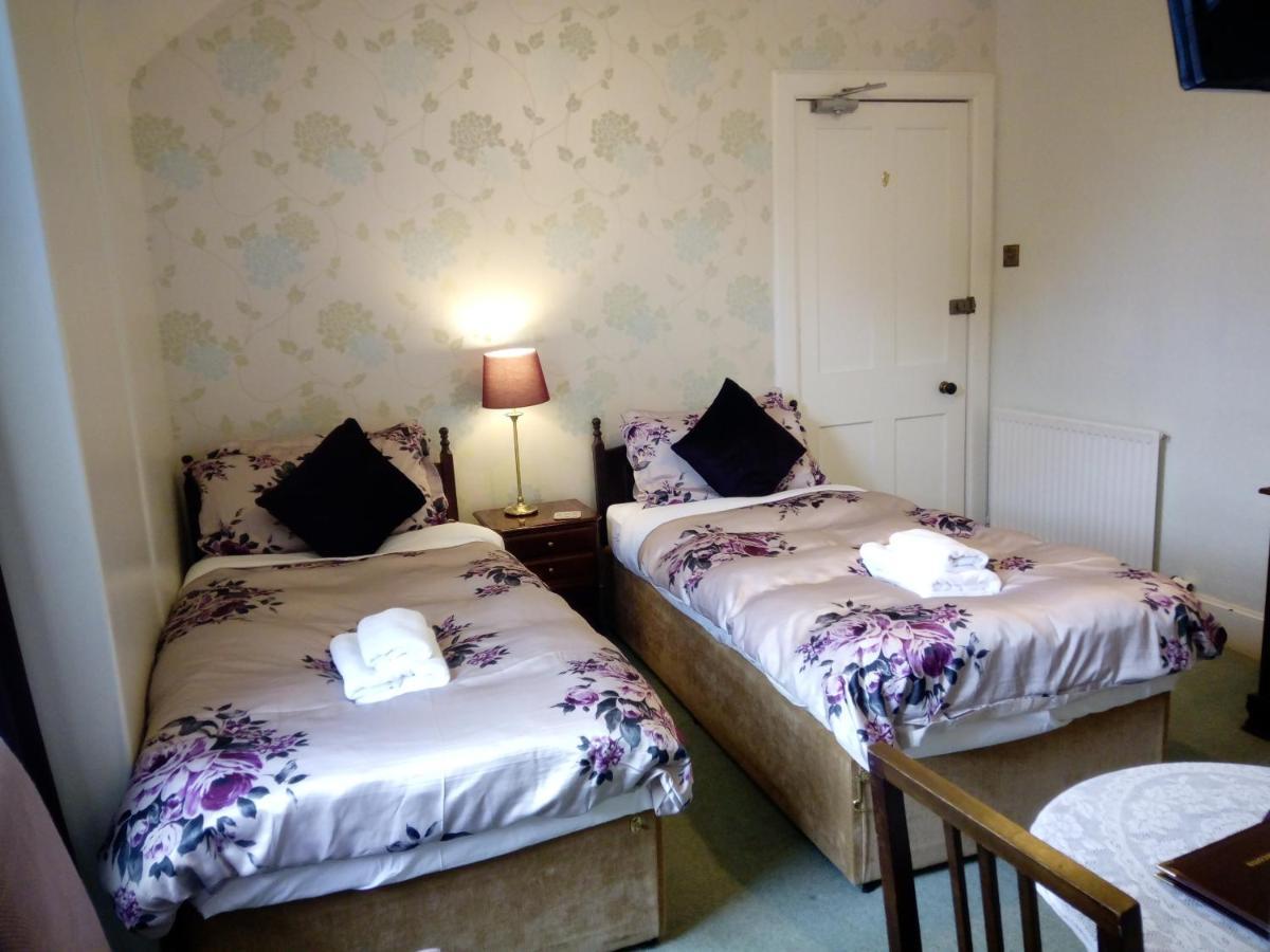 Dunallan Guest House Grantown-on-Spey Ngoại thất bức ảnh
