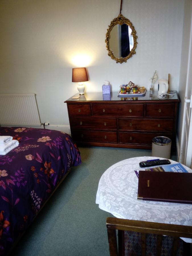 Dunallan Guest House Grantown-on-Spey Ngoại thất bức ảnh