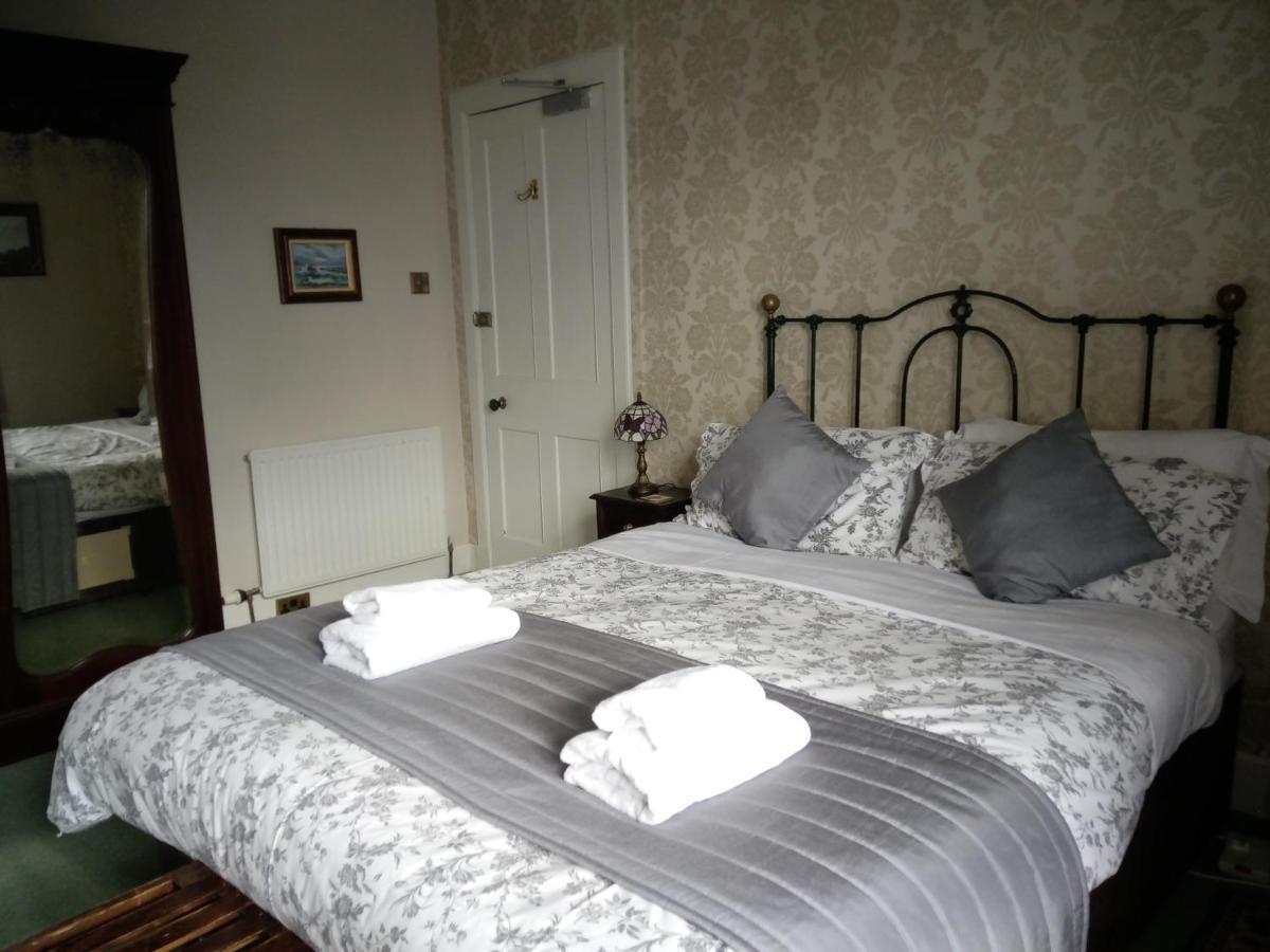 Dunallan Guest House Grantown-on-Spey Ngoại thất bức ảnh