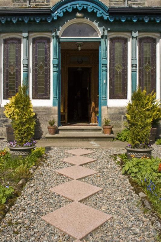Dunallan Guest House Grantown-on-Spey Ngoại thất bức ảnh