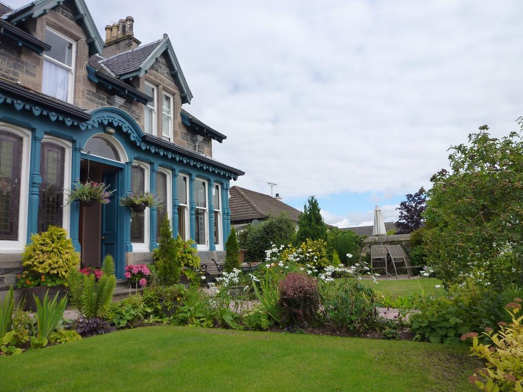 Dunallan Guest House Grantown-on-Spey Ngoại thất bức ảnh