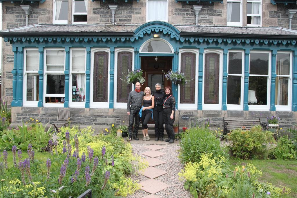 Dunallan Guest House Grantown-on-Spey Ngoại thất bức ảnh