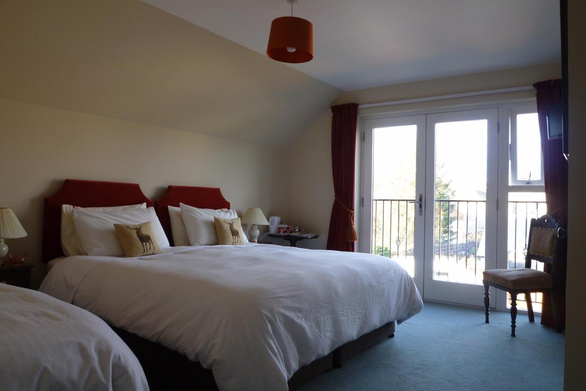 Dunallan Guest House Grantown-on-Spey Ngoại thất bức ảnh
