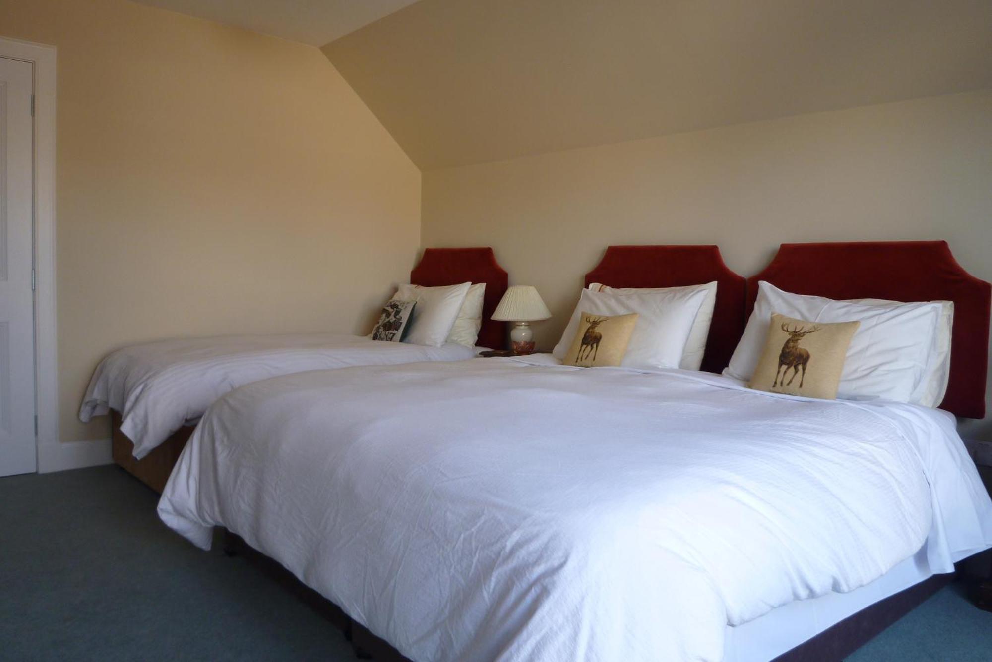 Dunallan Guest House Grantown-on-Spey Ngoại thất bức ảnh