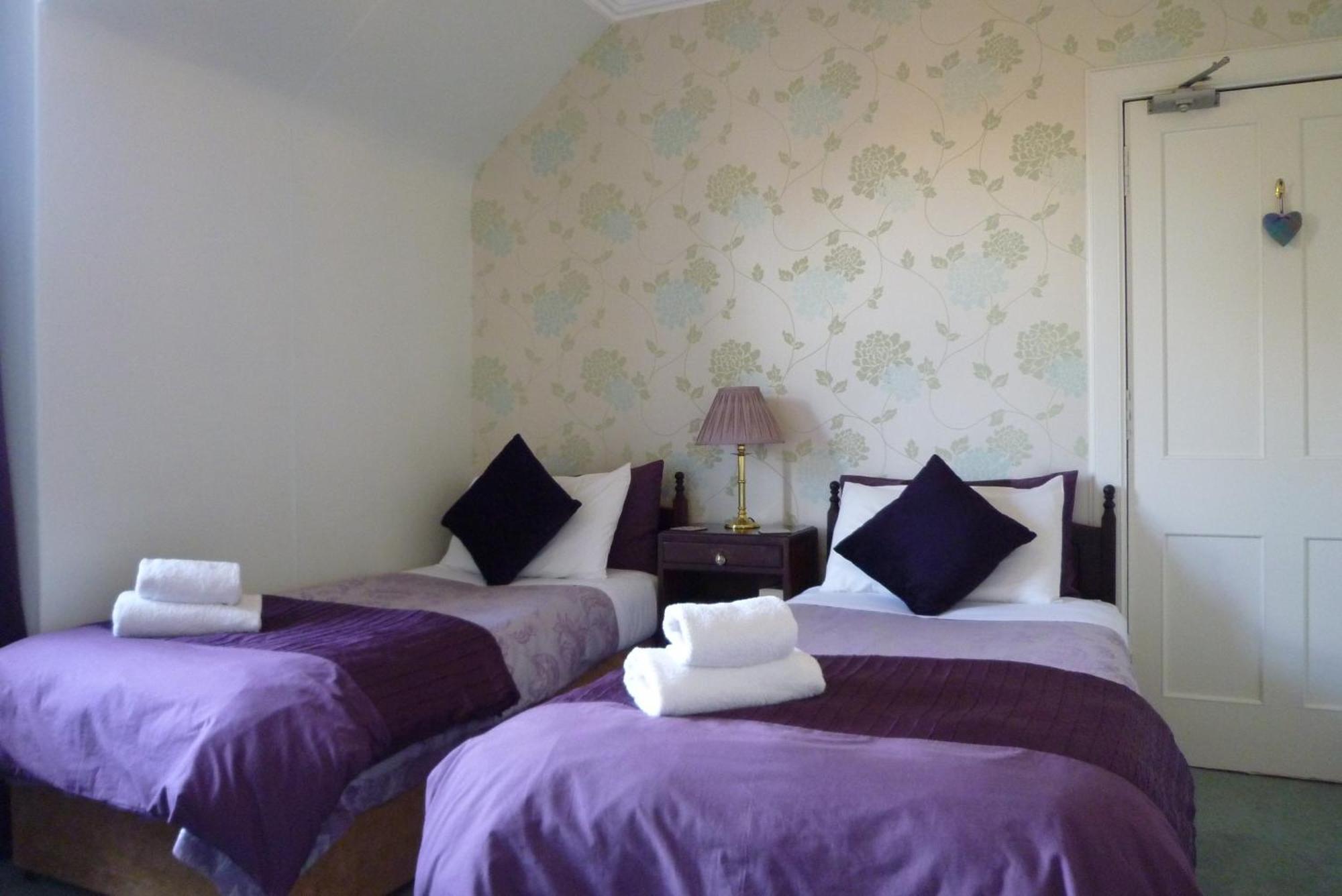Dunallan Guest House Grantown-on-Spey Ngoại thất bức ảnh