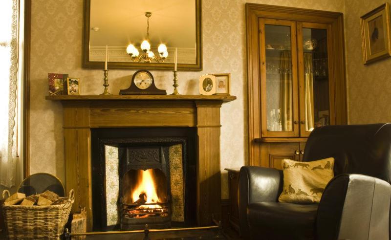 Dunallan Guest House Grantown-on-Spey Ngoại thất bức ảnh