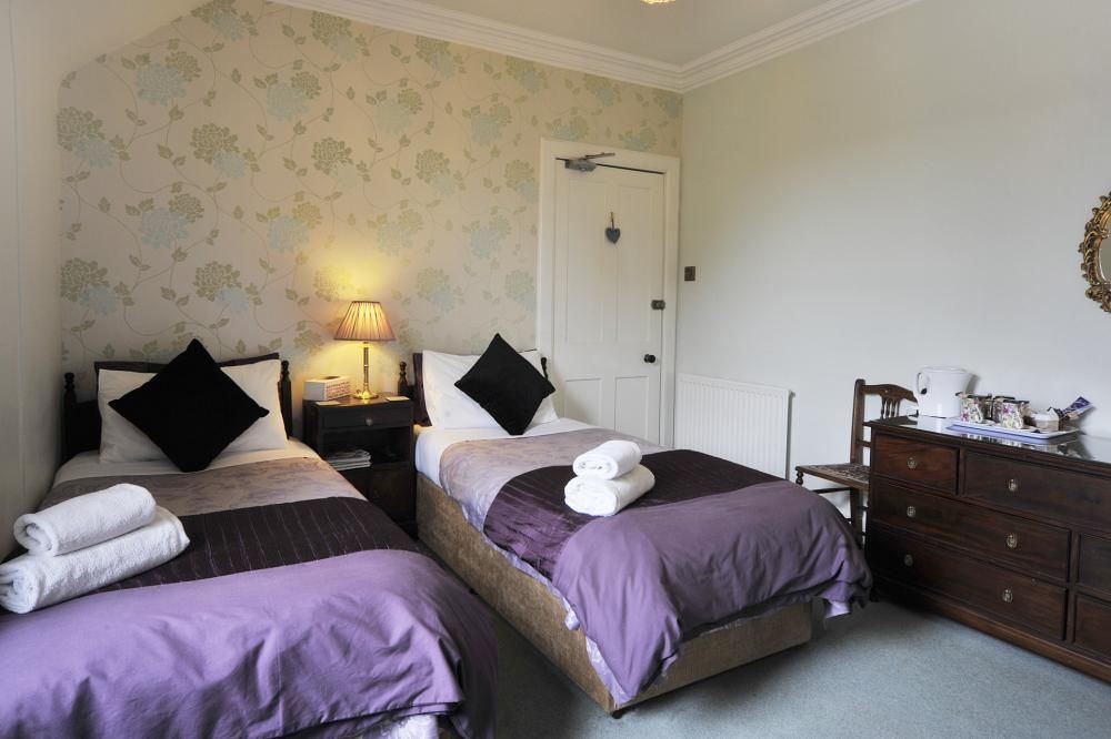 Dunallan Guest House Grantown-on-Spey Ngoại thất bức ảnh