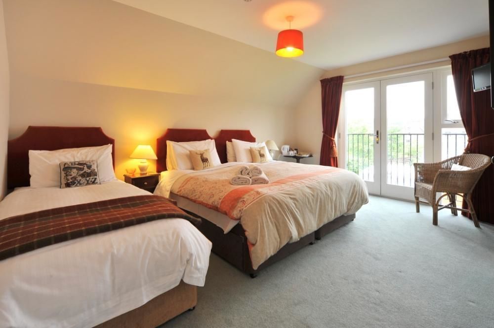 Dunallan Guest House Grantown-on-Spey Ngoại thất bức ảnh