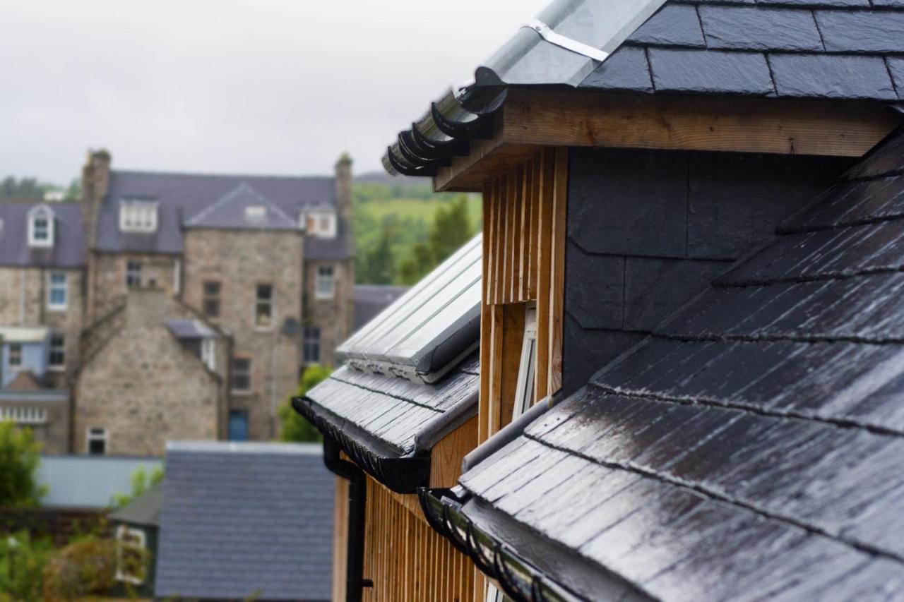 Dunallan Guest House Grantown-on-Spey Ngoại thất bức ảnh