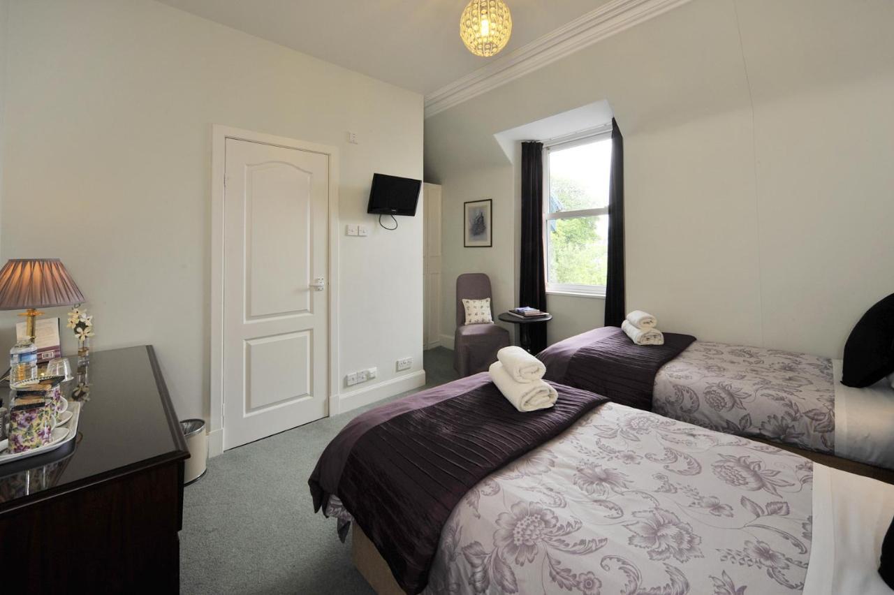 Dunallan Guest House Grantown-on-Spey Ngoại thất bức ảnh