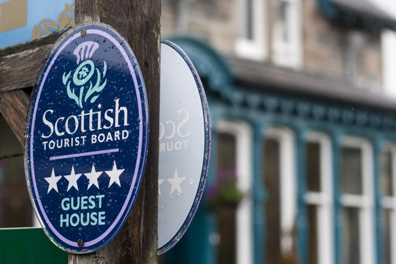 Dunallan Guest House Grantown-on-Spey Ngoại thất bức ảnh